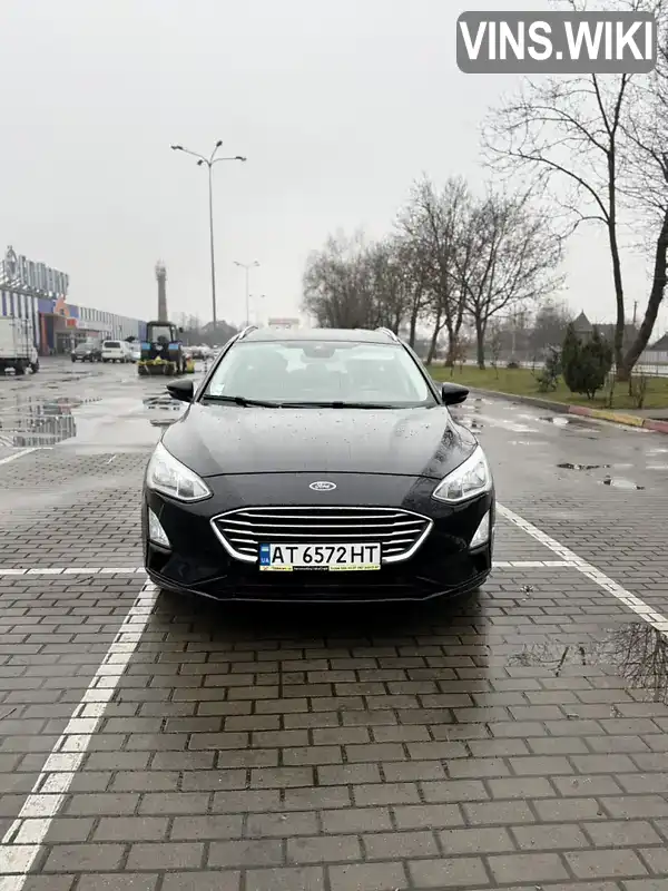 Ford Focus 2019, фото з оголошення 1 з 18, VIN WF0PXXGCHPKC40429