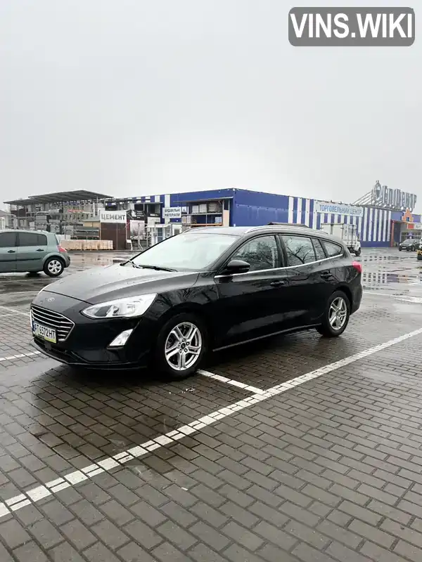 Ford Focus 2019, фото з оголошення 2 з 18, VIN WF0PXXGCHPKC40429