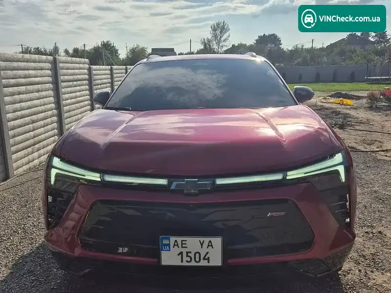 Chevrolet Blazer 2023, фото з оголошення 1 з 20, VIN 3GNKDCRJ9RS148364