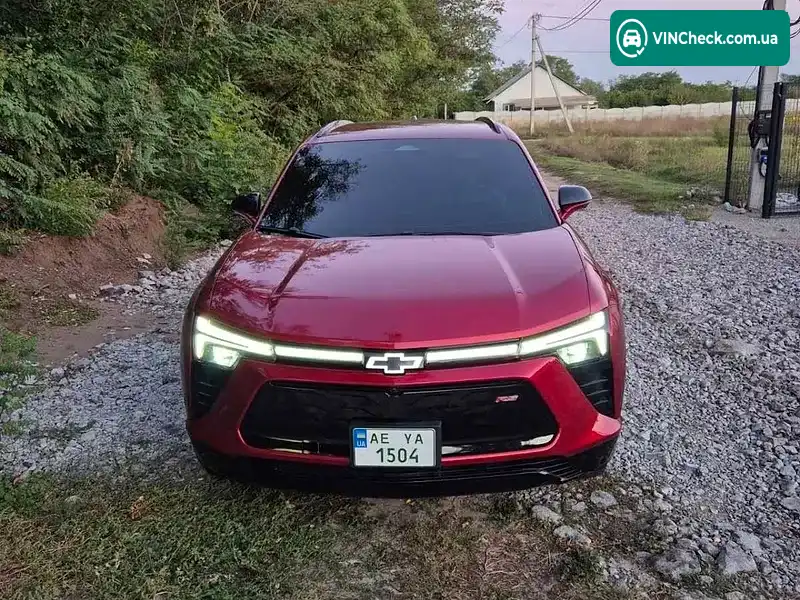 Chevrolet Blazer 2023, фото з оголошення 2 з 20, VIN 3GNKDCRJ9RS148364