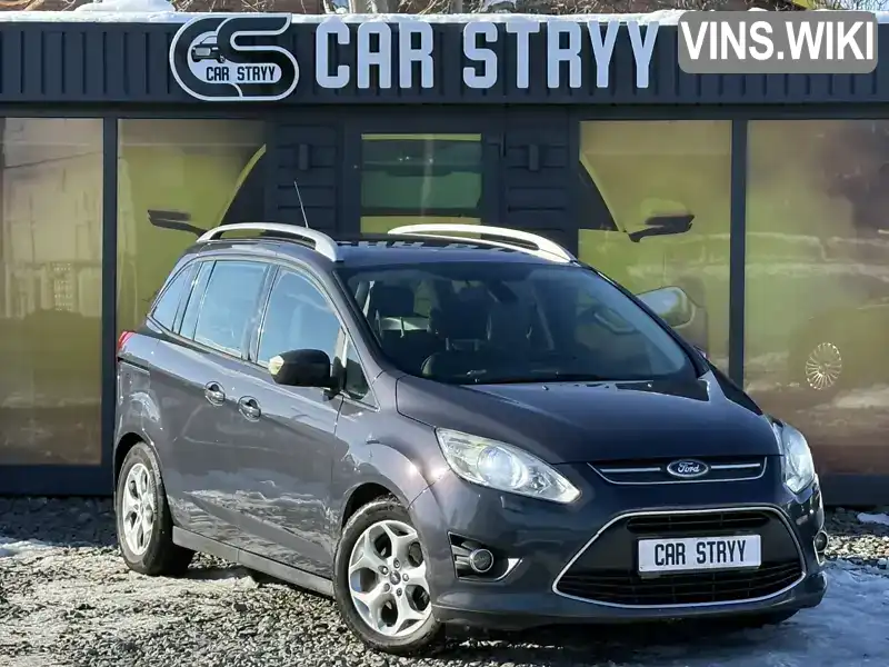 Ford C-Max 2010, фото з оголошення 1 з 21, VIN WF0HXXWPBHAR13370