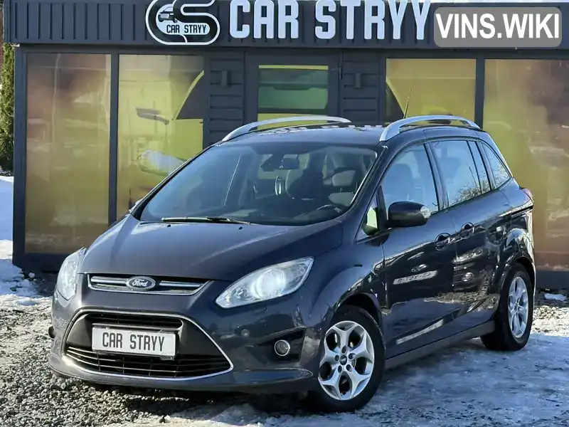 Ford C-Max 2010, фото з оголошення 2 з 21, VIN WF0HXXWPBHAR13370
