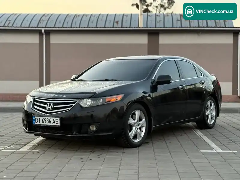 Honda Accord 2008, фото з оголошення 1 з 20, VIN JHMCU26809C214789