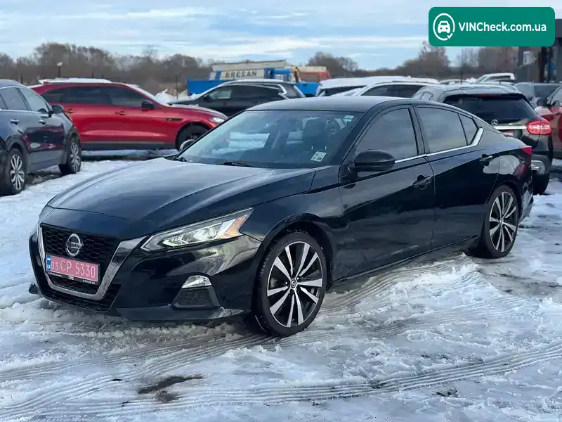 Nissan Altima 2019, фото з оголошення 1 з 18, VIN 1N4BL4CV3KC113009