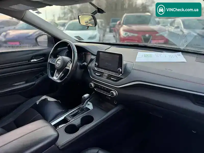 Nissan Altima 2019, фото з оголошення 2 з 18, VIN 1N4BL4CV3KC113009