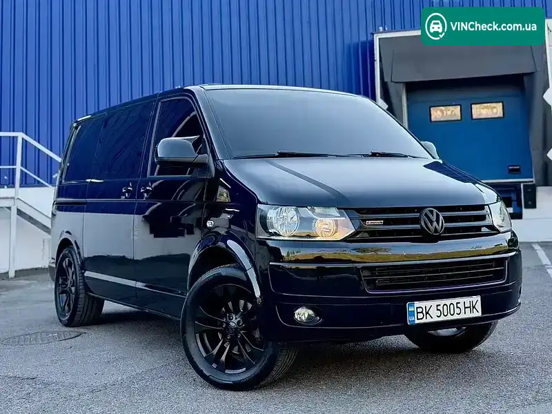Volkswagen Transporter 2014, фото з оголошення 1 з 20, VIN WV1ZZZ7HZFH075634