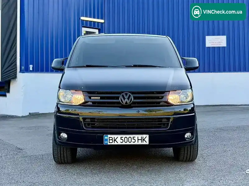 Volkswagen Transporter 2014, фото з оголошення 2 з 20, VIN WV1ZZZ7HZFH075634