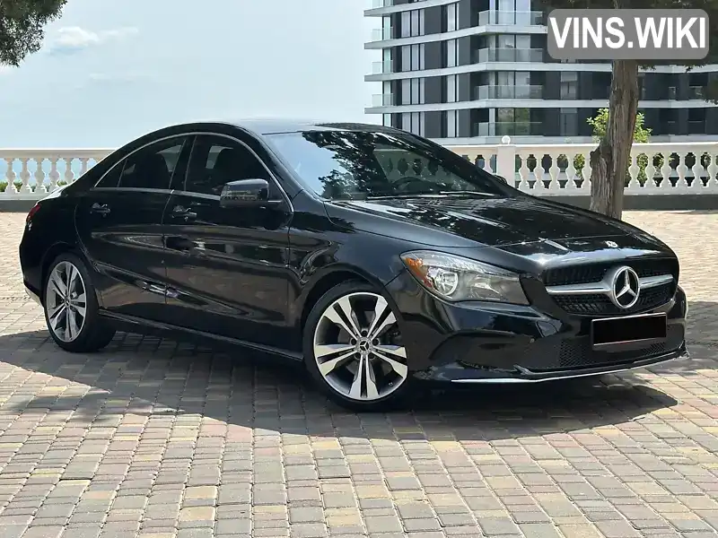 Mercedes-Benz CLA-Class 2019, фото з оголошення 2 з 21, VIN WDDSJ4EB3KN775525