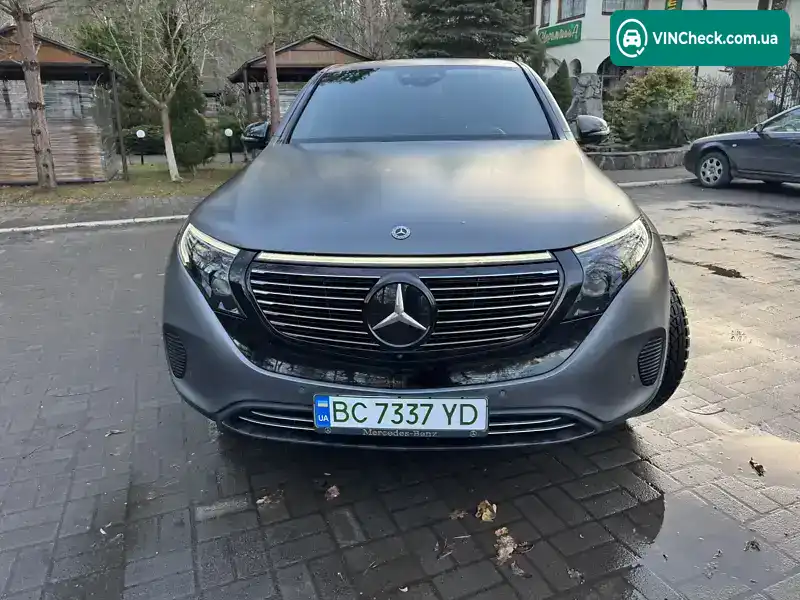 Mercedes-Benz EQC 2022, фото з оголошення 2 з 21, VIN W1K2938901F045759