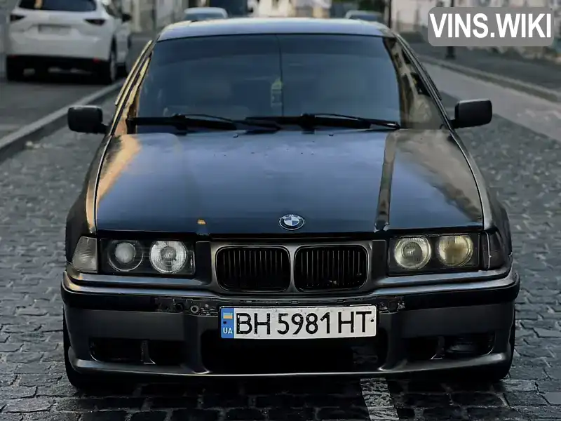 BMW 3 Series 1993, фото з оголошення 2 з 7, VIN WBACA310X0EG92457