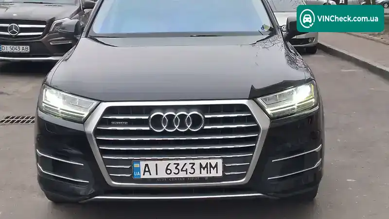 Audi Q7 2015, фото з оголошення 1 з 8, VIN WAUZZZ4M7GD025914