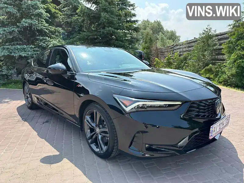 Acura Integra 2022, фото з оголошення 1 з 11, VIN 19UDE4H33PA016952