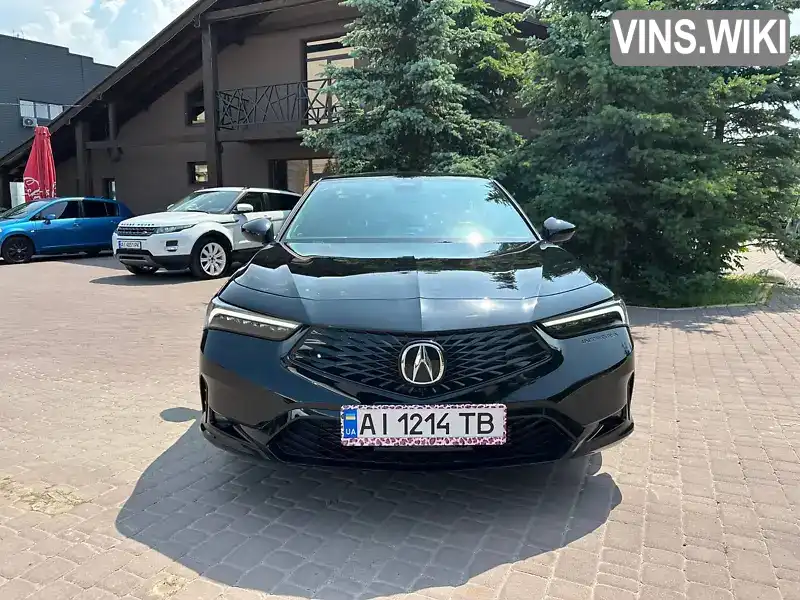 Acura Integra 2022, фото з оголошення 2 з 11, VIN 19UDE4H33PA016952