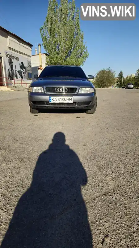 Audi A4 1996, фото з оголошення 1 з 16, VIN WAUZZZ8DZTA164949