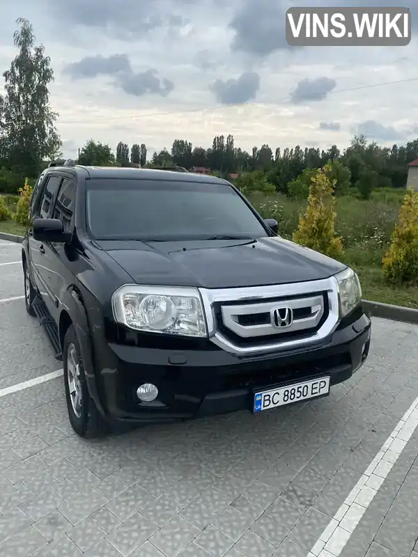 Honda Pilot 2009, фото з оголошення 1 з 21, VIN 5FNYF48809B406358