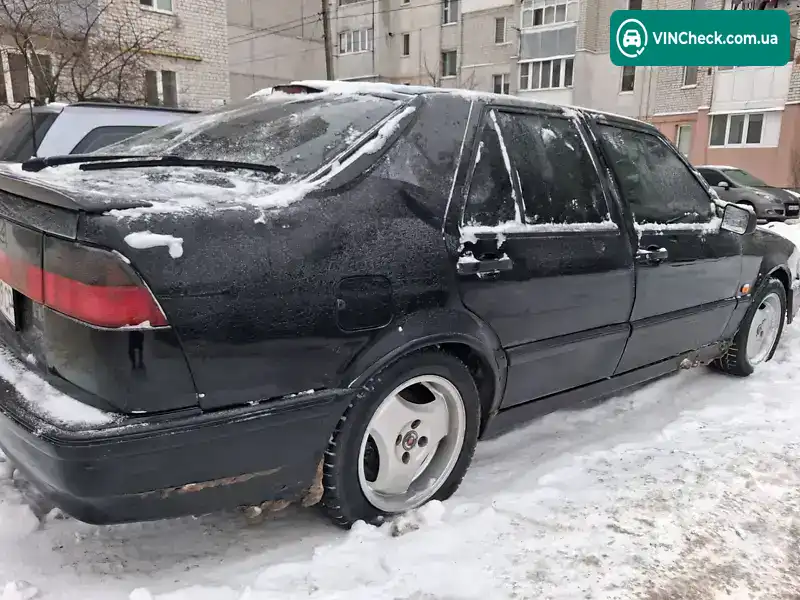 Saab 9000 1995, фото з оголошення 2 з 14, VIN YS3CG68M0T1006343