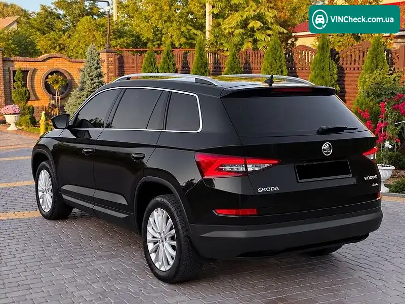 Skoda Kodiaq 2017, фото з оголошення 2 з 8, VIN TMBLJ4NS6JB400078