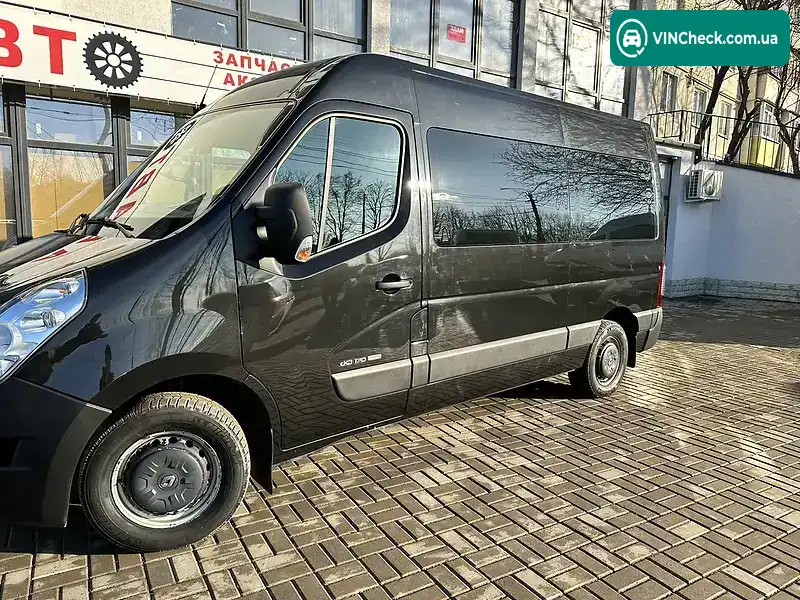 Renault Master 2016, фото з оголошення 2 з 20, VIN VF1ML000655188198