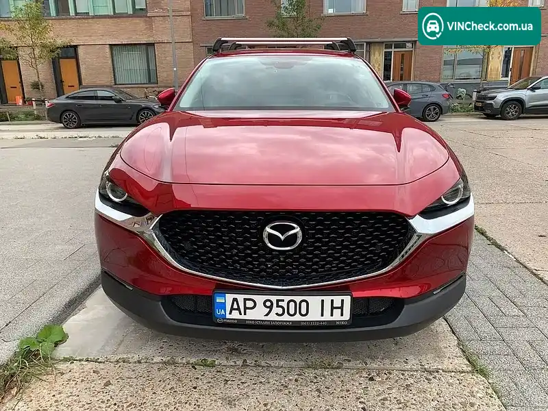 Mazda CX-30 2021, фото з оголошення 2 з 20, VIN JMZDM5W7A00218964
