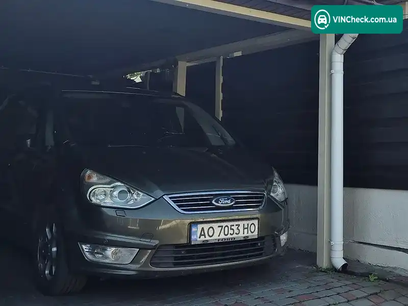 Ford Galaxy 2011, фото з оголошення 1 з 20, VIN WF0MXXGBWMBK61221