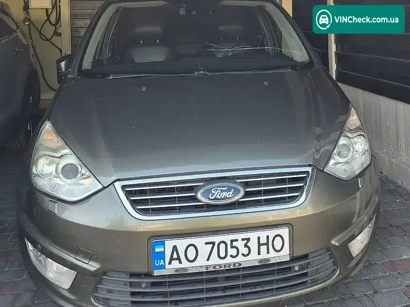 Ford Galaxy 2011, фото з оголошення 2 з 20, VIN WF0MXXGBWMBK61221