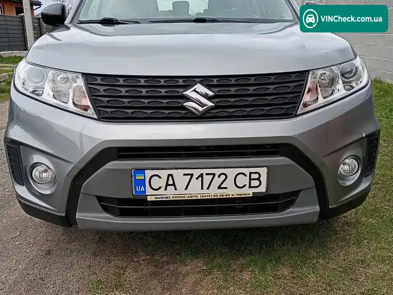 Suzuki Vitara 2017, фото з оголошення 1 з 11, VIN TSMLYD21S00425933