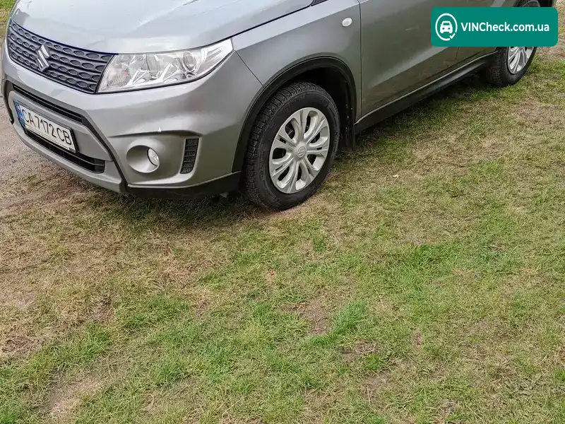 Suzuki Vitara 2017, фото з оголошення 2 з 11, VIN TSMLYD21S00425933