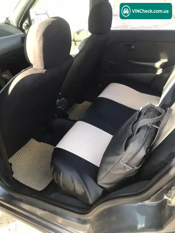 Fiat Siena 2004, фото з оголошення 2 з 5, VIN 9BD17216243103735