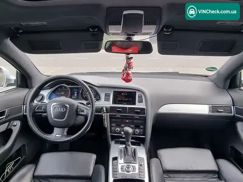 Audi A6 2009, фото з оголошення 2 з 12, VIN WAUZZZ4F5AN008967