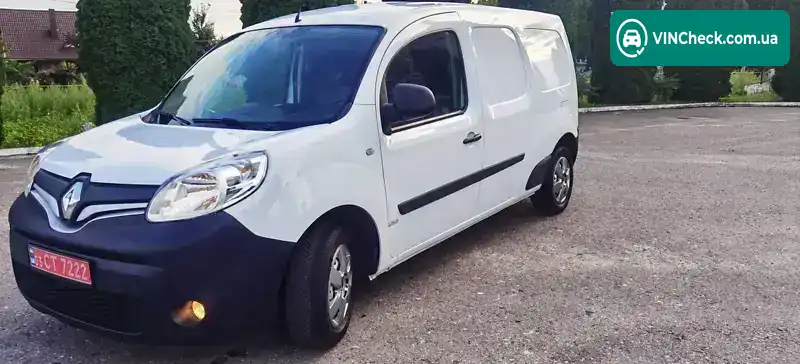 Renault Kangoo 2019, фото з оголошення 2 з 20, VIN VF1FW52H262472021