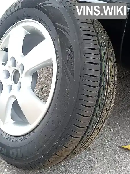 Hyundai Tucson 2006, фото з оголошення 1 з 20, VIN KMHJN81BP6U450348