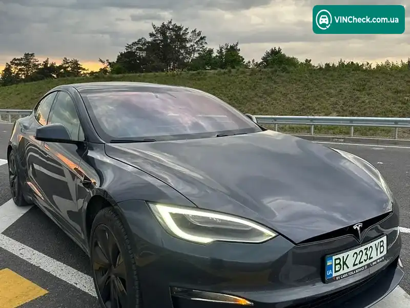 Tesla Model S 2021, фото з оголошення 1 з 20, VIN 5YJSA1E50NF461904