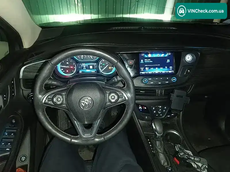 Buick Envision 2016, фото з оголошення 2 з 21, VIN LRBFXDSA3HD015758
