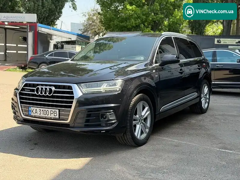 Audi Q7 2015, фото з оголошення 1 з 20, VIN WAUZZZ4M6GD008702