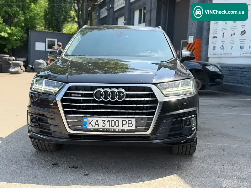 Audi Q7 2015, фото з оголошення 2 з 20, VIN WAUZZZ4M6GD008702