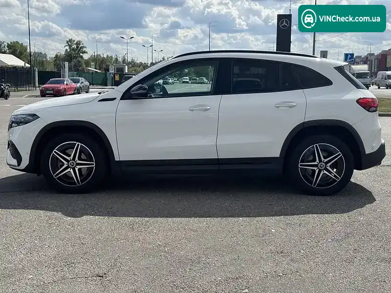 Mercedes-Benz EQA 2021, фото з оголошення 1 з 21, VIN W1N2437011J006841