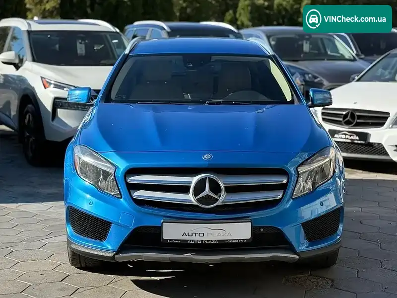 Mercedes-Benz GLA-Class 2014, фото з оголошення 2 з 20, VIN WDCTG4GBXFJ096854