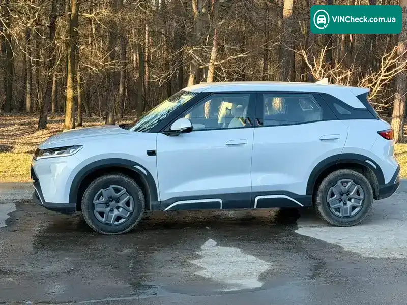 BYD Yuan Up 2025, фото з оголошення 2 з 20, VIN LC0CE4DC9S4111092