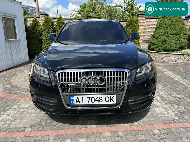 Audi Q5 2011, фото з оголошення 2 з 20, VIN WA1CFAFP5CA059060