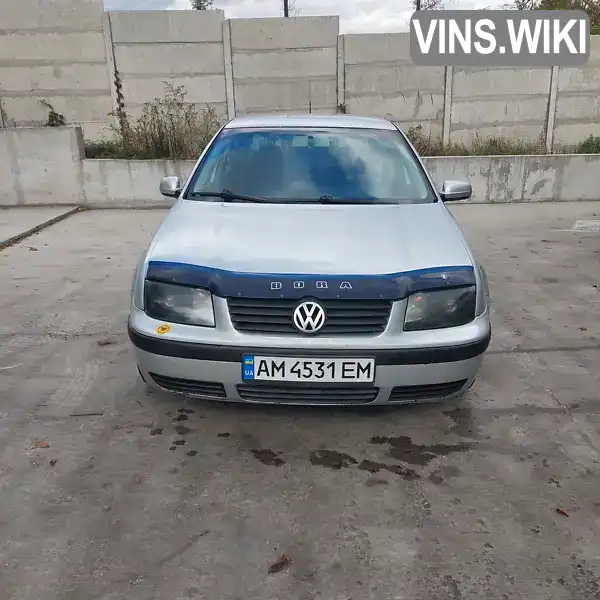 Volkswagen Bora 2003, фото з оголошення 2 з 19, VIN WVWZZZ1JZ3W541929