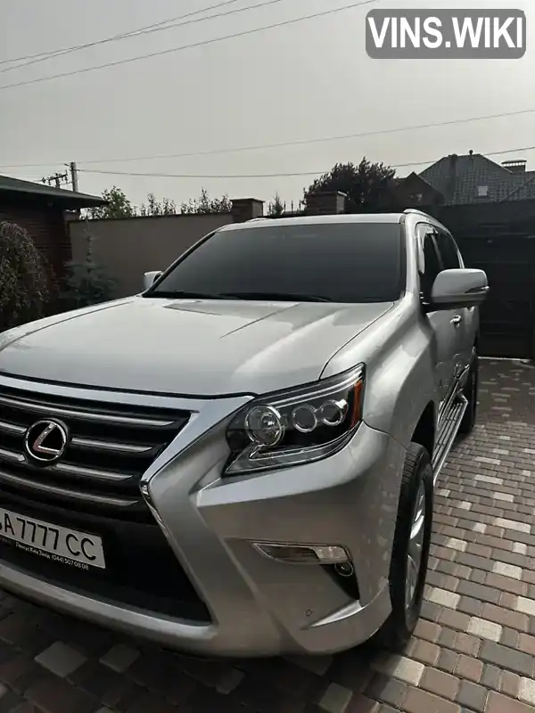 Lexus GX 2016, фото з оголошення 1 з 21, VIN JTJBM7FX1G5139137