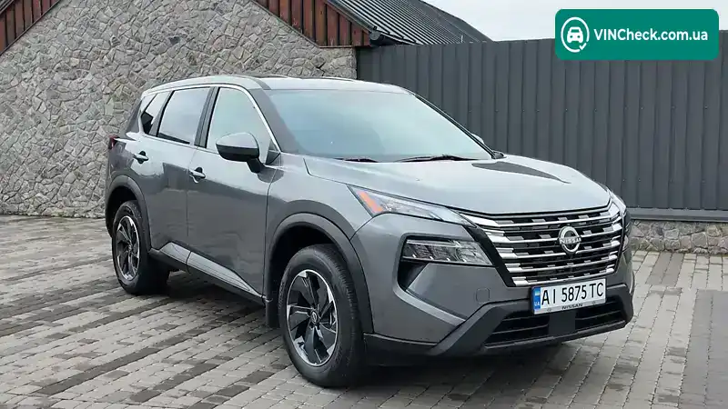 Nissan Rogue 2024, фото з оголошення 2 з 21, VIN 5N1BT3BBXRC744244