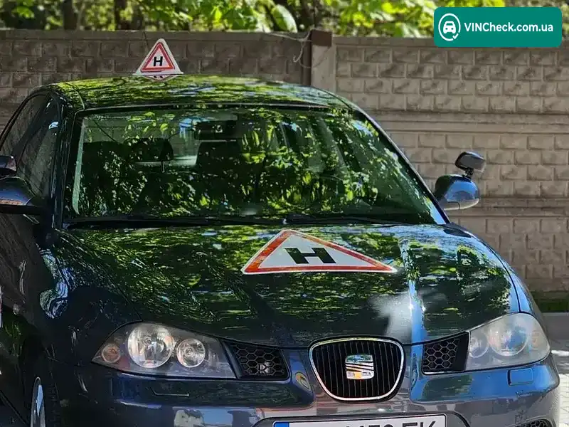 SEAT Ibiza 2007, фото з оголошення 2 з 21, VIN VSSZZZ6LZ7R169444