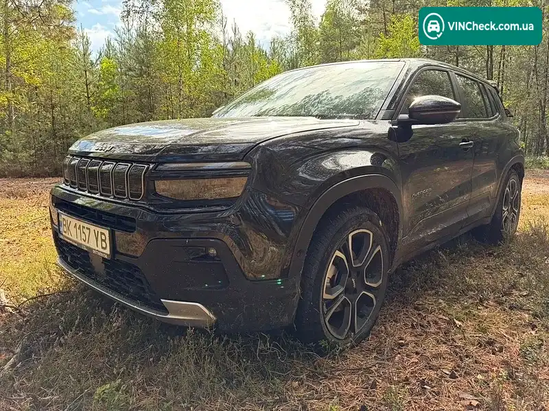 Jeep Avenger 2023, фото з оголошення 1 з 20, VIN ZACNJAC52PJK25105