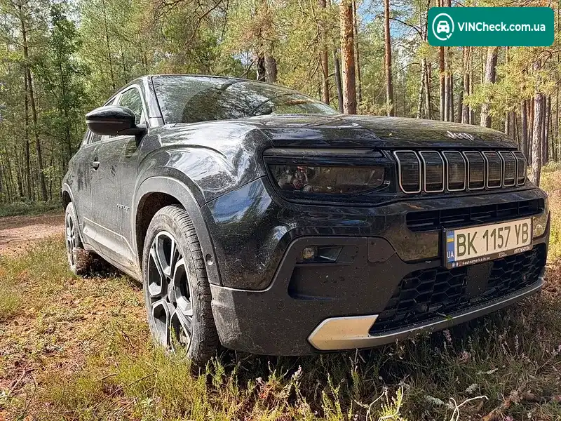 Jeep Avenger 2023, фото з оголошення 2 з 20, VIN ZACNJAC52PJK25105