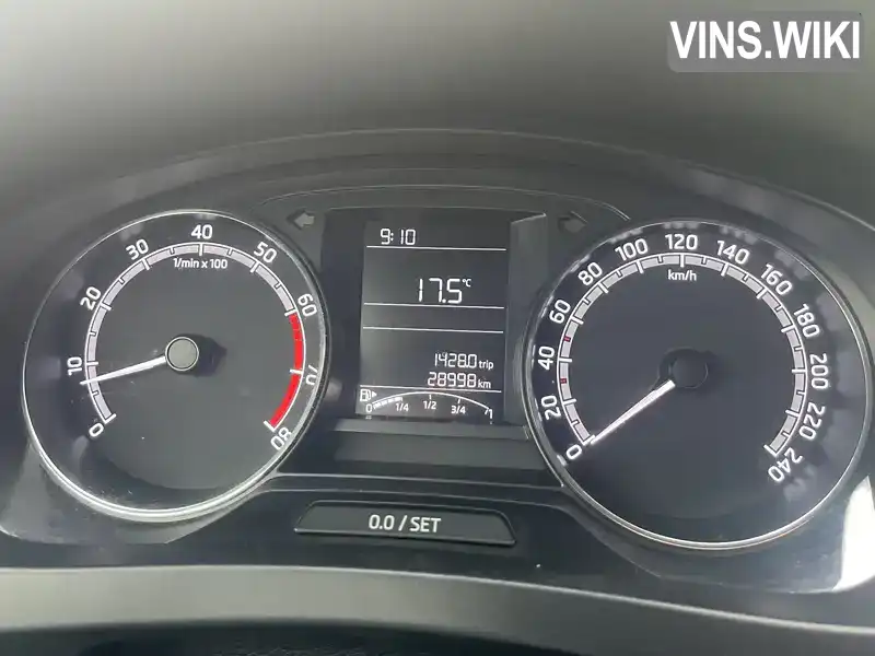 Skoda Rapid 2017, фото з оголошення 2 з 20, VIN TMBAC2NH1JB100054