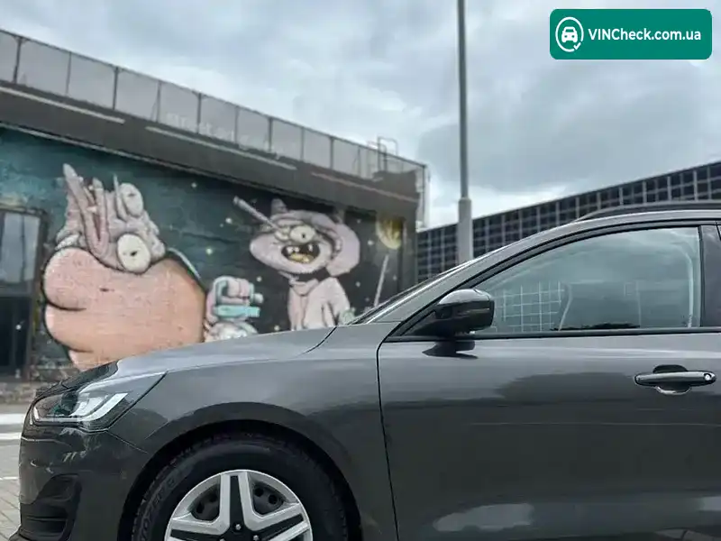 Ford Focus 2022, фото з оголошення 2 з 20, VIN WF0PXXGCHPNB06710
