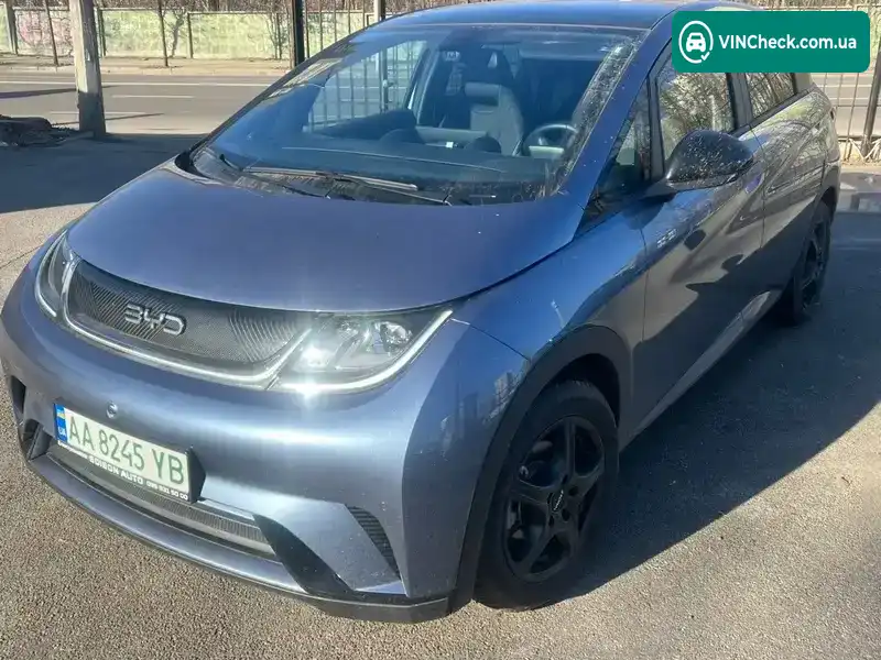 BYD Dolphin 2024, фото з оголошення 1 з 20, VIN LC0CE4CC3R0071367