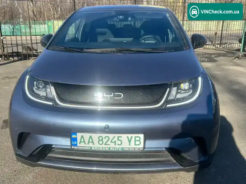 BYD Dolphin 2024, фото з оголошення 2 з 20, VIN LC0CE4CC3R0071367