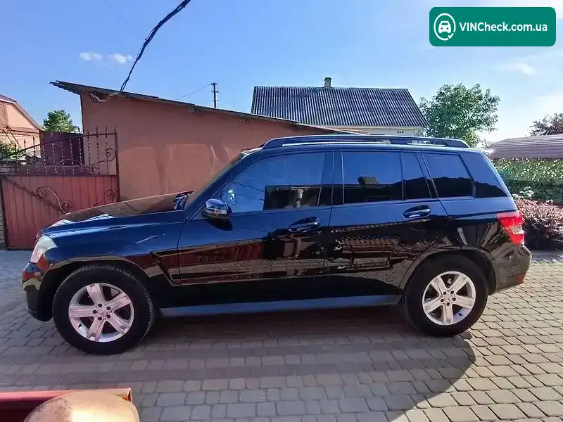 Mercedes-Benz GLK-Class 2010, фото з оголошення 1 з 10, VIN Y792049831FC46905